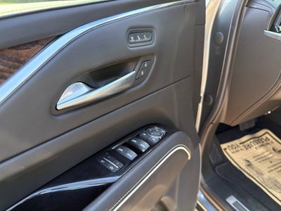 2021 Cadillac Escalade Sport Platinum