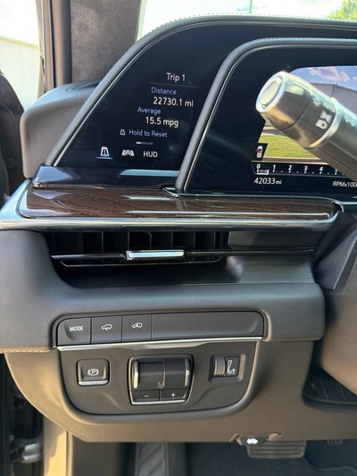 2021 Cadillac Escalade Sport Platinum