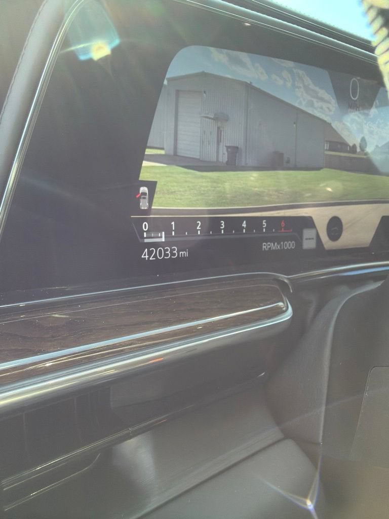 2021 Cadillac Escalade Sport Platinum