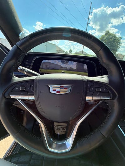 2021 Cadillac Escalade Sport Platinum