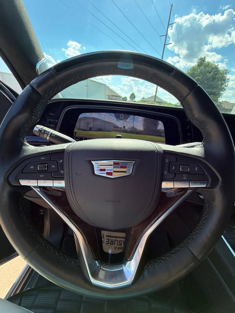 2021 Cadillac Escalade Sport Platinum