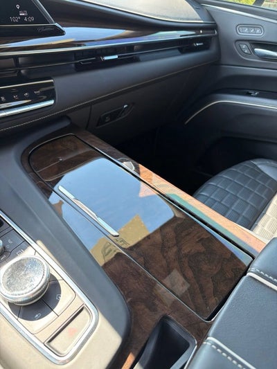 2021 Cadillac Escalade Sport Platinum