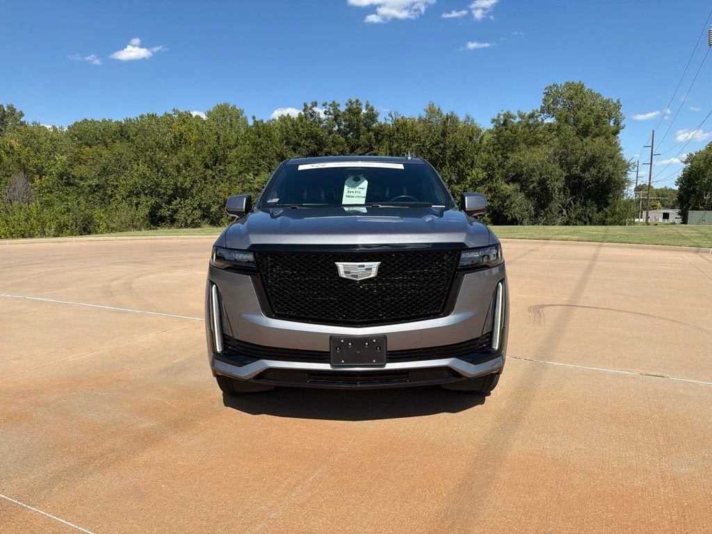 2021 Cadillac Escalade Sport Platinum