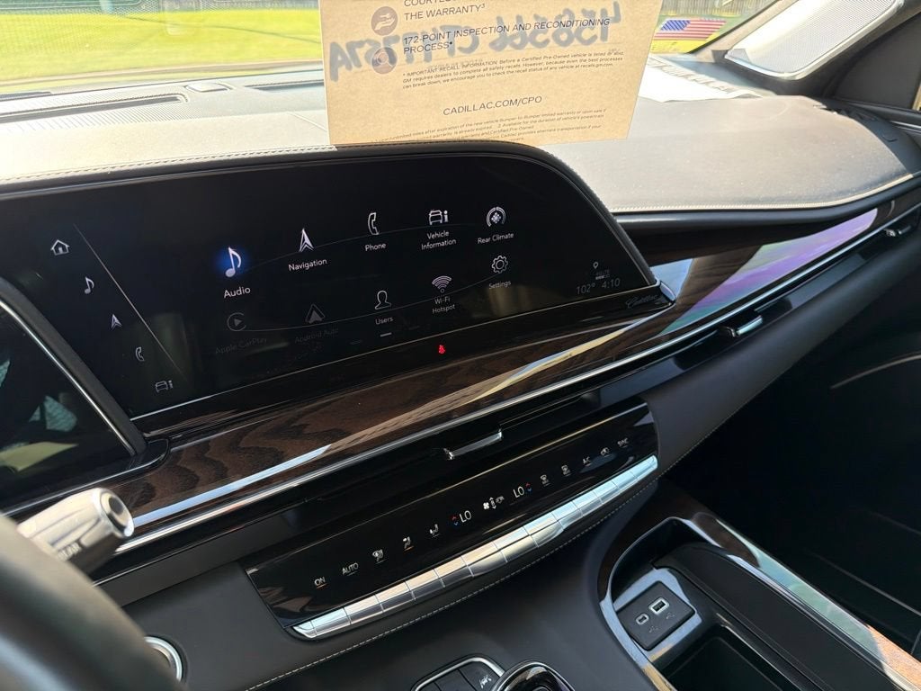 2021 Cadillac Escalade Sport Platinum