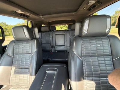 2021 Cadillac Escalade Sport Platinum