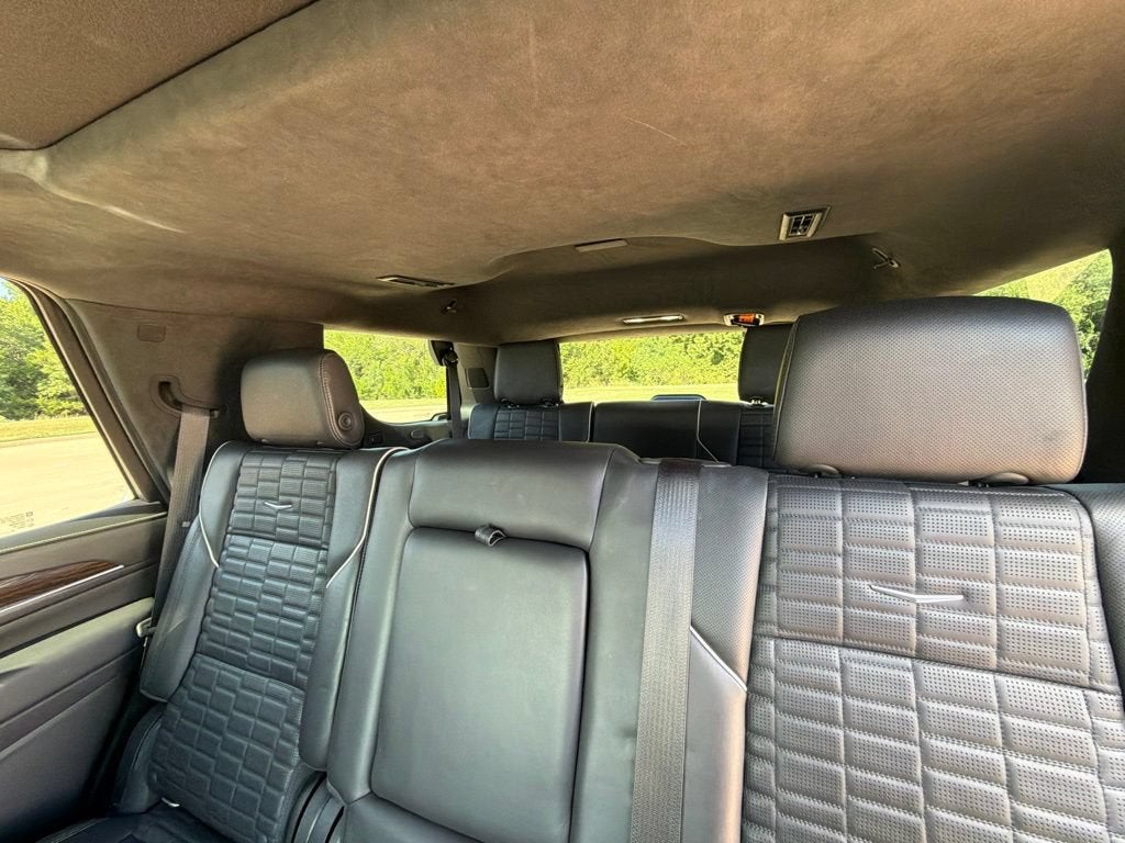2021 Cadillac Escalade Sport Platinum
