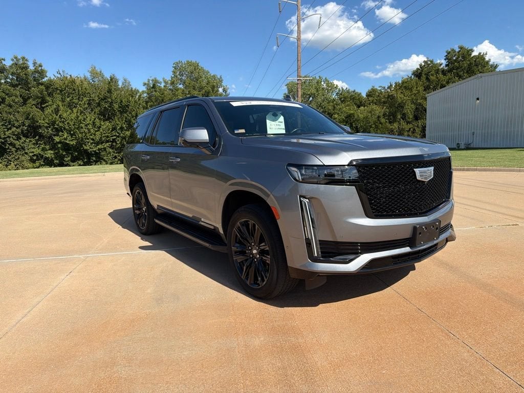 2021 Cadillac Escalade Sport Platinum