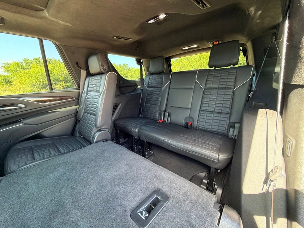 2021 Cadillac Escalade Sport Platinum