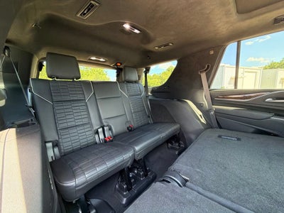 2021 Cadillac Escalade Sport Platinum