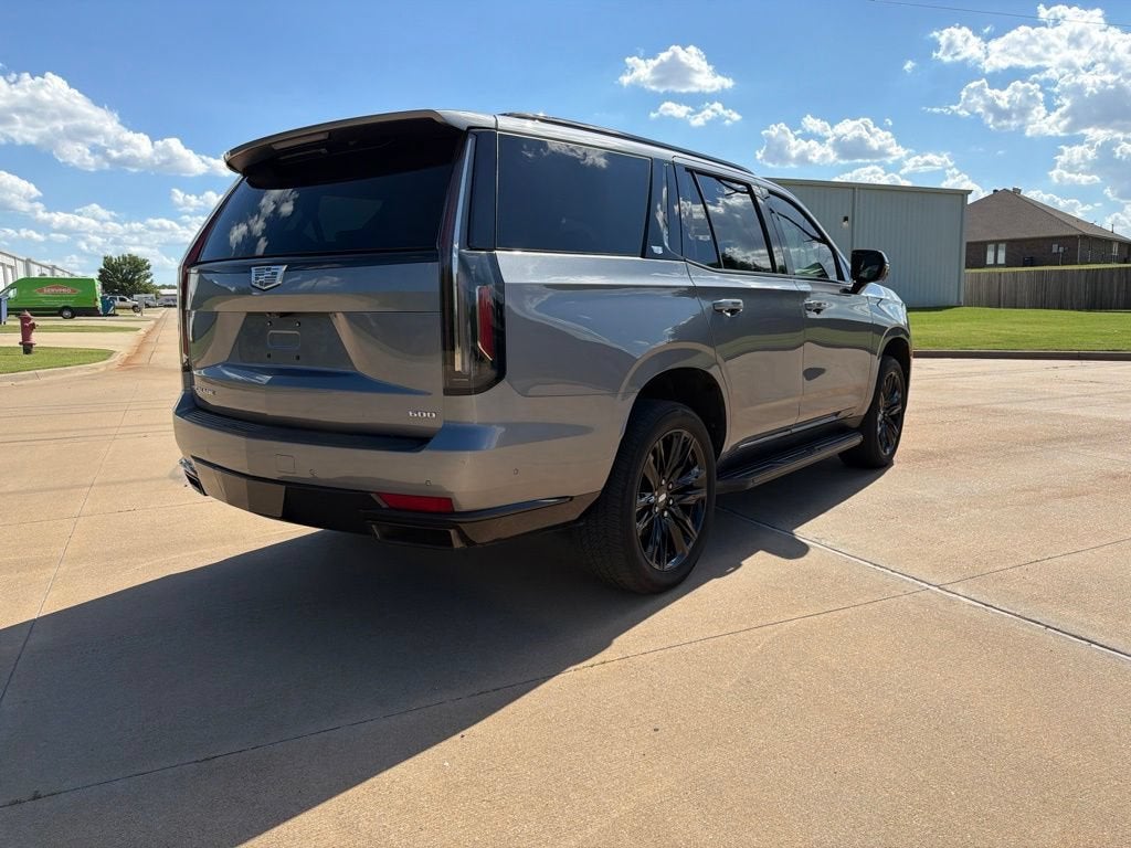 2021 Cadillac Escalade Sport Platinum