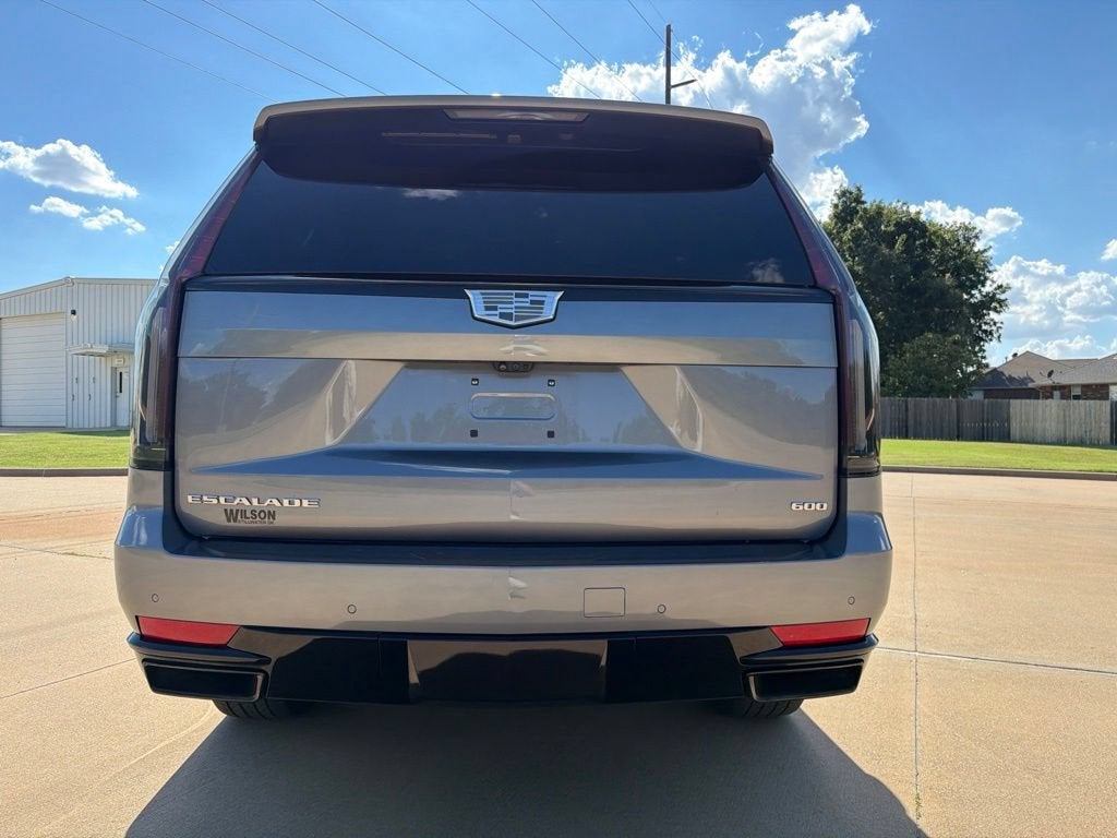 2021 Cadillac Escalade Sport Platinum