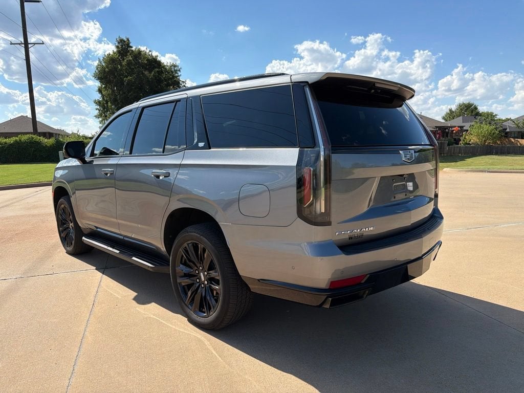 2021 Cadillac Escalade Sport Platinum