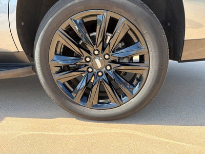 2021 Cadillac Escalade Sport Platinum