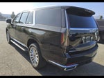 2024 Cadillac Escalade ESV Luxury