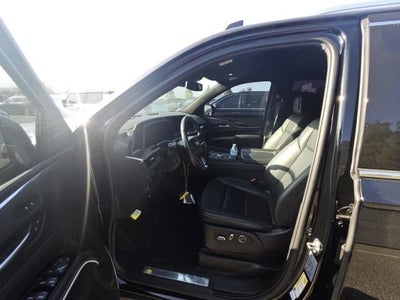2024 Cadillac Escalade ESV Luxury