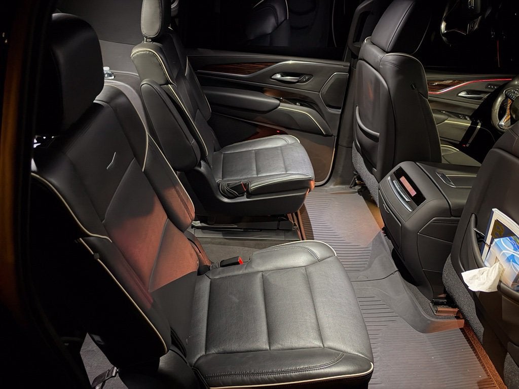 2021 Cadillac Escalade ESV Premium Luxury