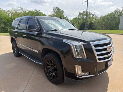 2020 Cadillac Escalade Luxury