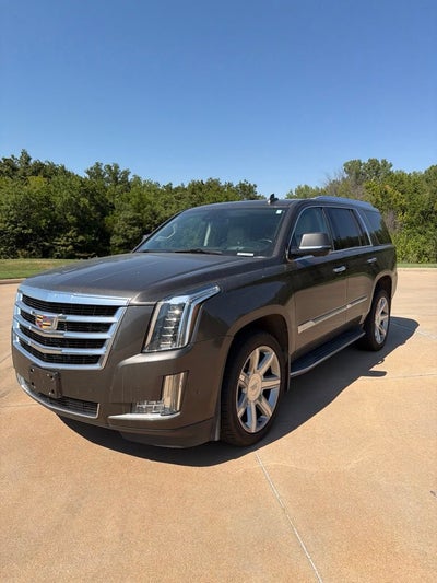 2020 Cadillac Escalade Luxury