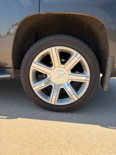 2020 Cadillac Escalade Luxury