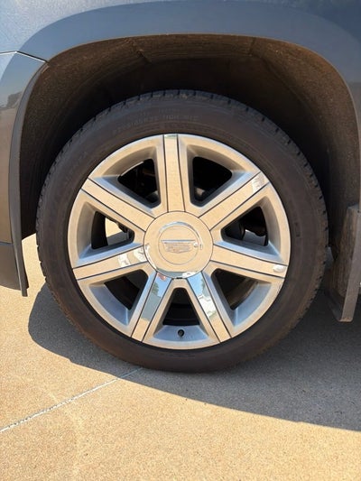 2020 Cadillac Escalade Luxury