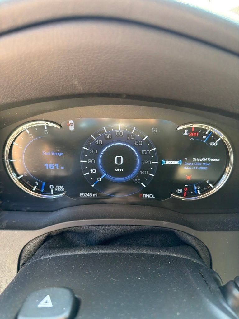 2020 Cadillac Escalade Luxury