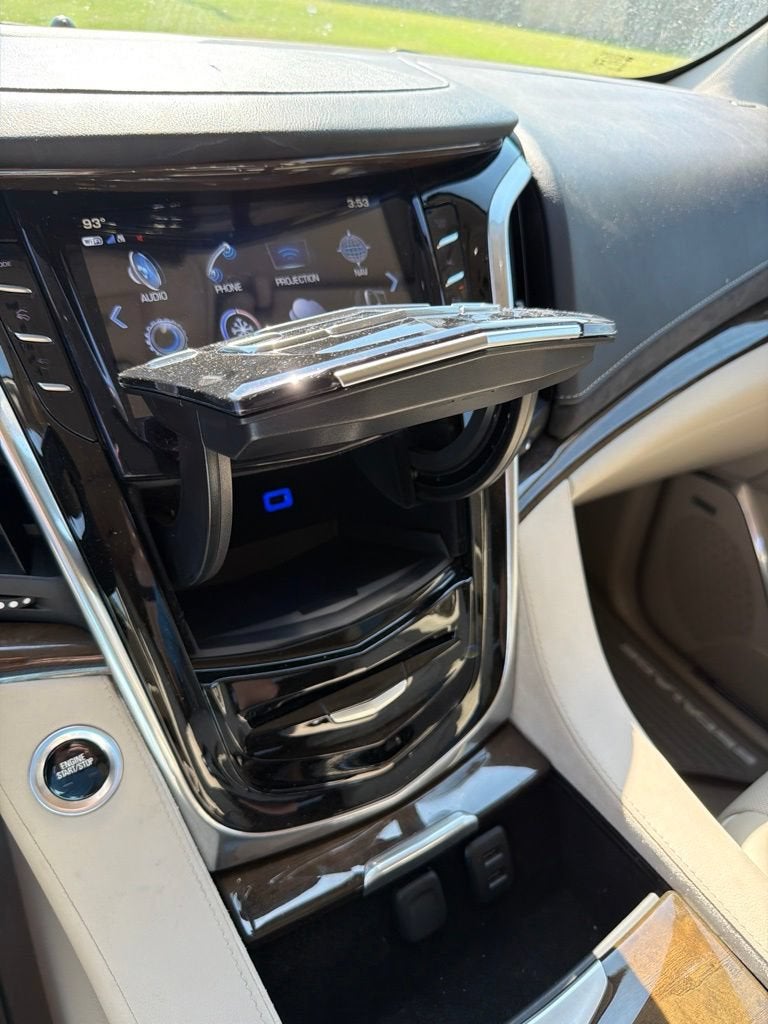 2020 Cadillac Escalade Luxury