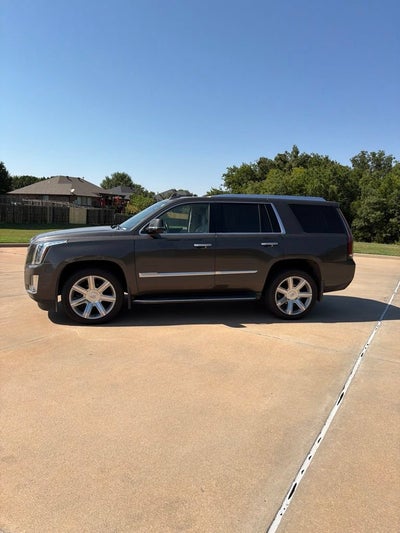 2020 Cadillac Escalade Luxury