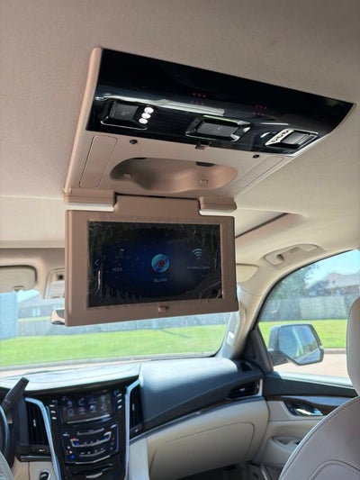 2020 Cadillac Escalade Luxury