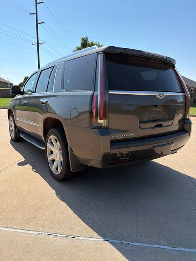 2020 Cadillac Escalade Luxury