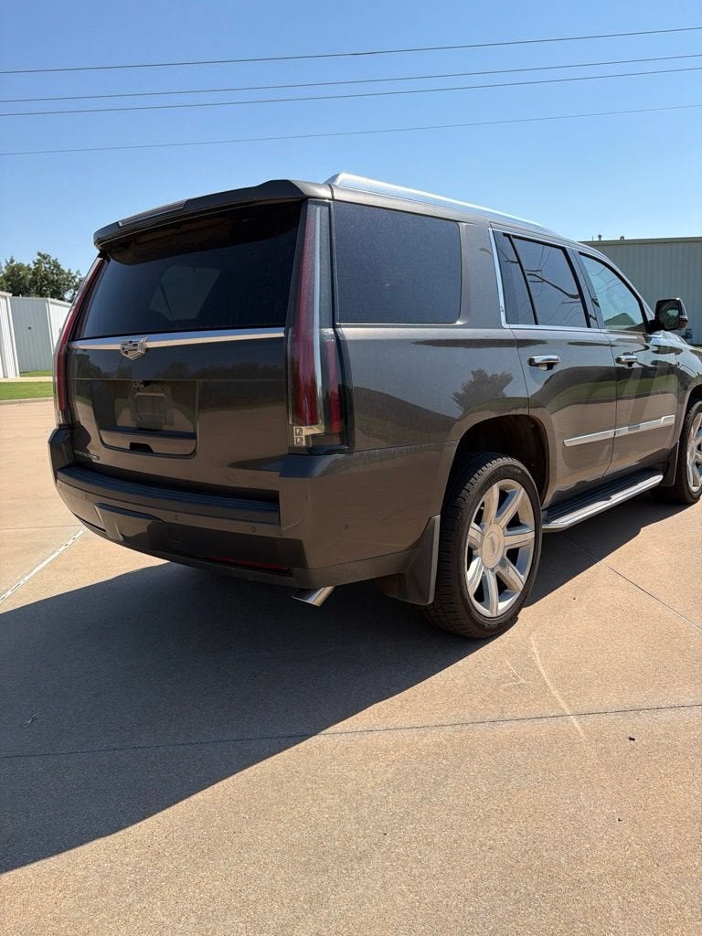 2020 Cadillac Escalade Luxury
