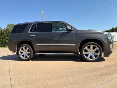2020 Cadillac Escalade Luxury