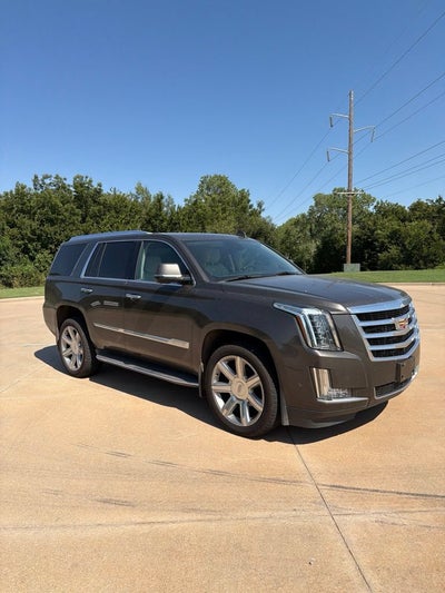 2020 Cadillac Escalade Luxury