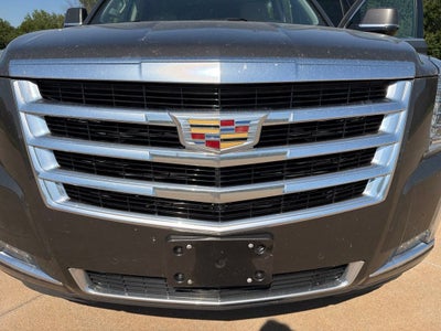 2020 Cadillac Escalade Luxury