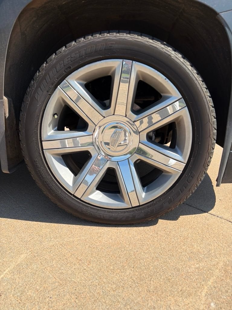 2020 Cadillac Escalade Luxury