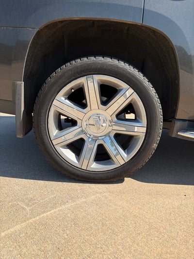2020 Cadillac Escalade Luxury