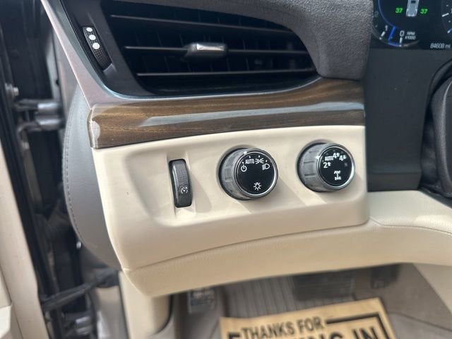 2020 Cadillac Escalade Luxury