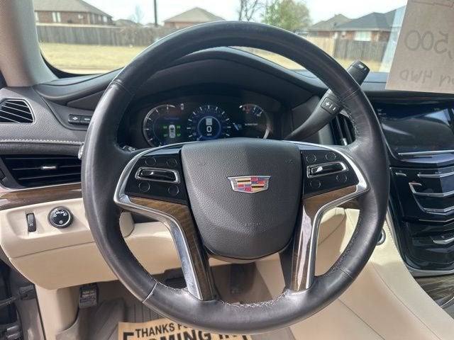 2020 Cadillac Escalade Luxury