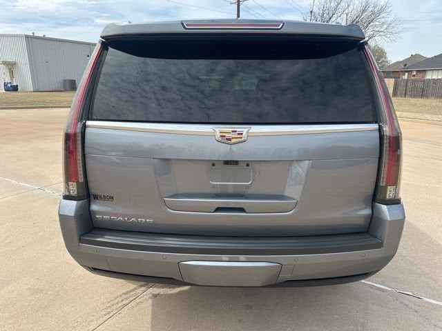 2020 Cadillac Escalade Luxury