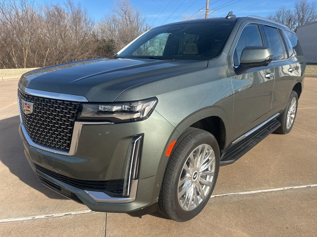 2023 Cadillac Escalade Premium Luxury