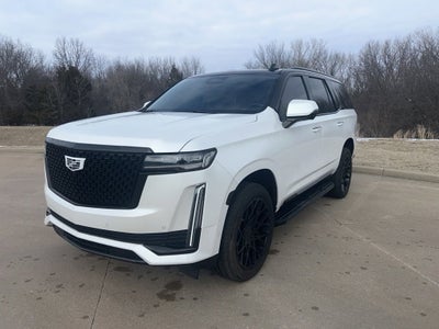 2024 Cadillac Escalade Premium Luxury