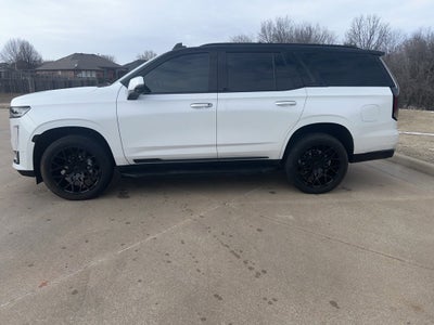 2024 Cadillac Escalade Premium Luxury