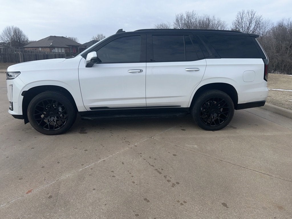 2024 Cadillac Escalade Premium Luxury