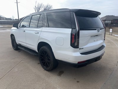 2024 Cadillac Escalade Premium Luxury