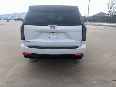 2024 Cadillac Escalade Premium Luxury