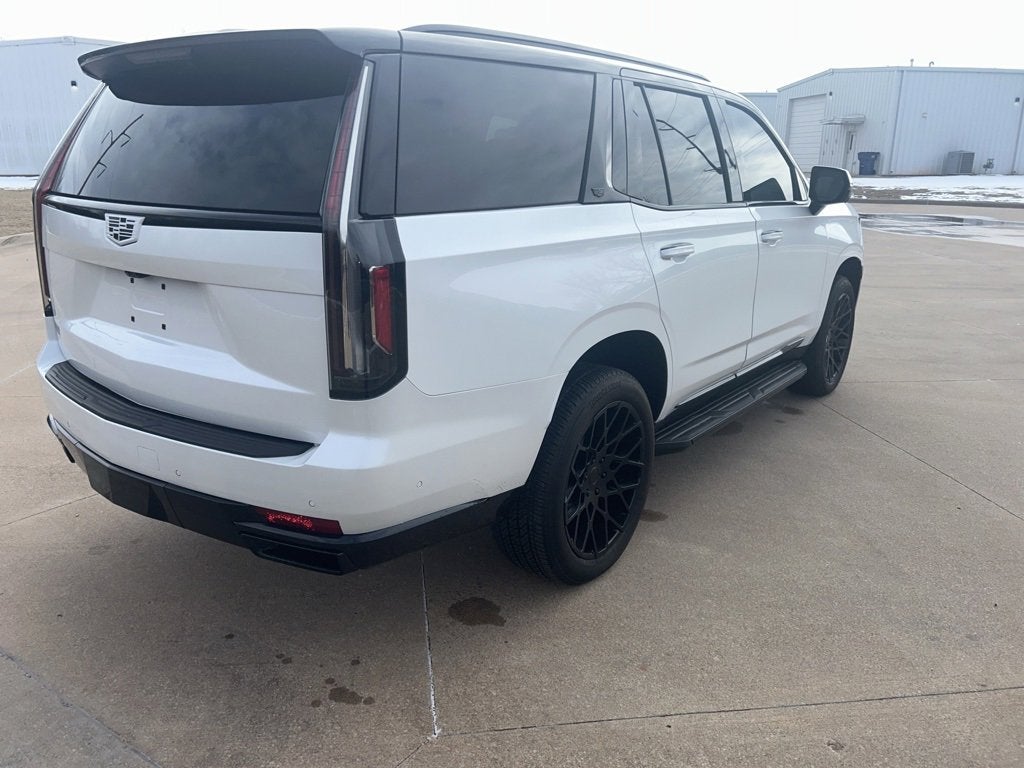 2024 Cadillac Escalade Premium Luxury