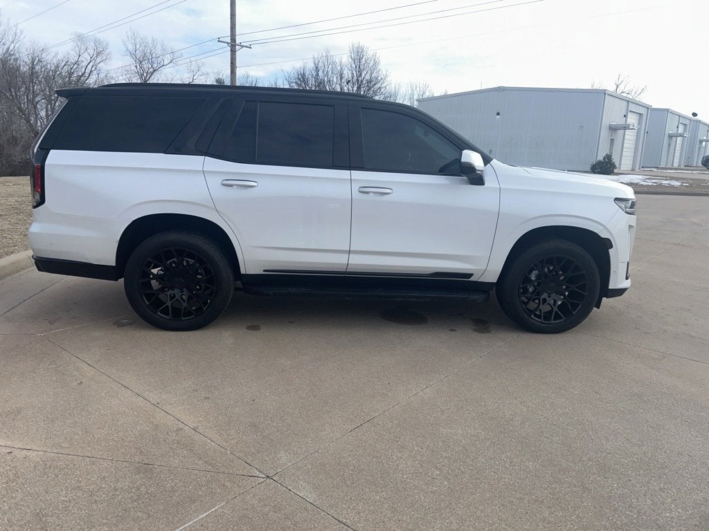 2024 Cadillac Escalade Premium Luxury