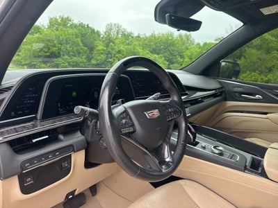 2022 Cadillac Escalade Premium Luxury