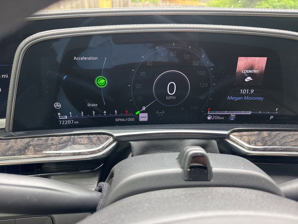 2022 Cadillac Escalade Premium Luxury