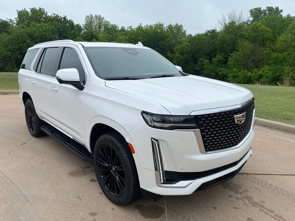 2022 Cadillac Escalade Premium Luxury