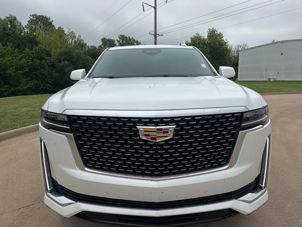 2022 Cadillac Escalade Premium Luxury